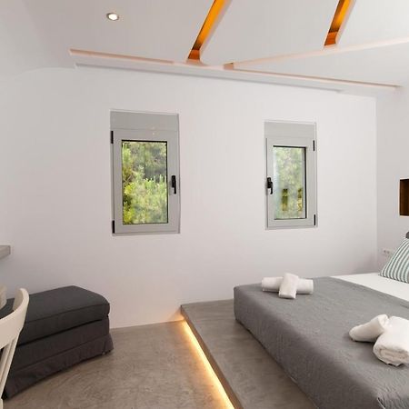 Appartement Elitedimension à Rhodes City Extérieur photo