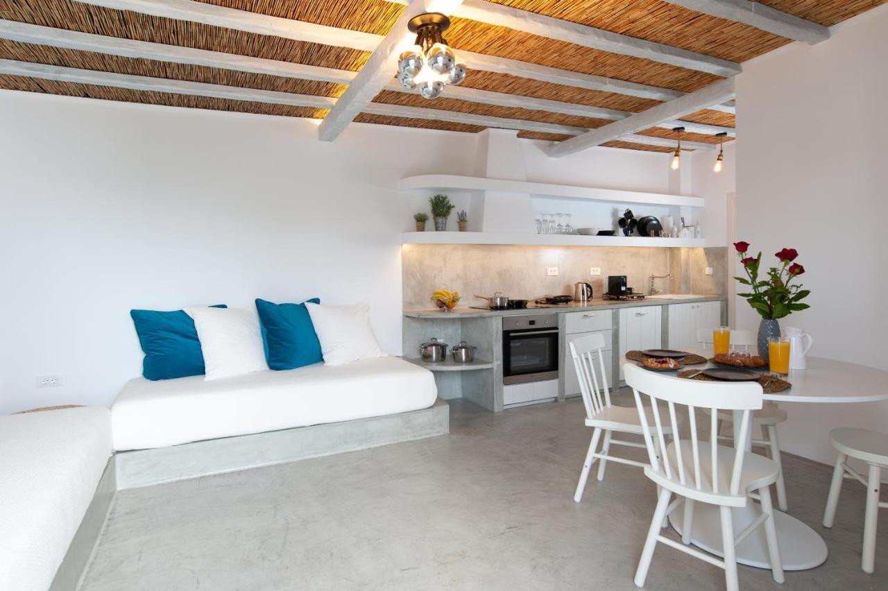 Appartement Elitedimension à Rhodes City Extérieur photo