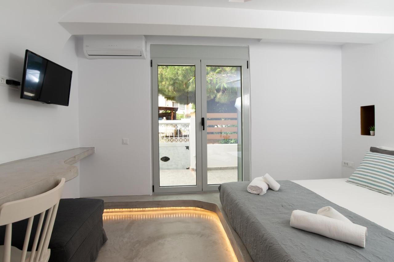 Appartement Elitedimension à Rhodes City Extérieur photo