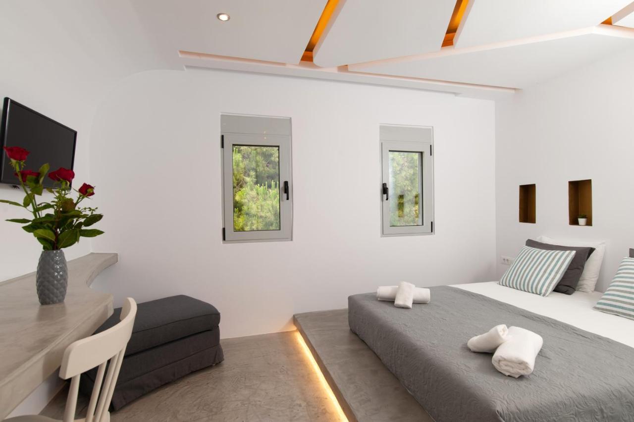 Appartement Elitedimension à Rhodes City Extérieur photo
