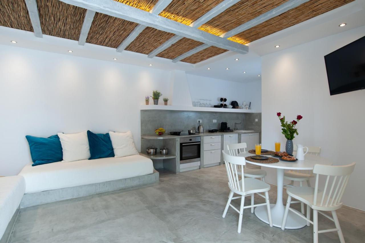 Appartement Elitedimension à Rhodes City Extérieur photo