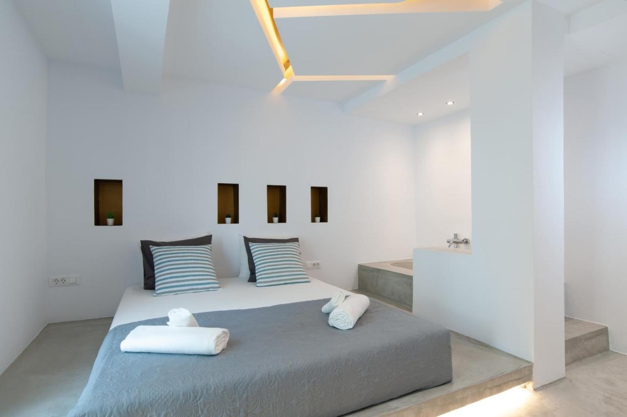 Appartement Elitedimension à Rhodes City Extérieur photo