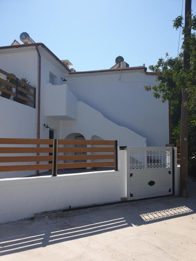 Appartement Elitedimension à Rhodes City Extérieur photo
