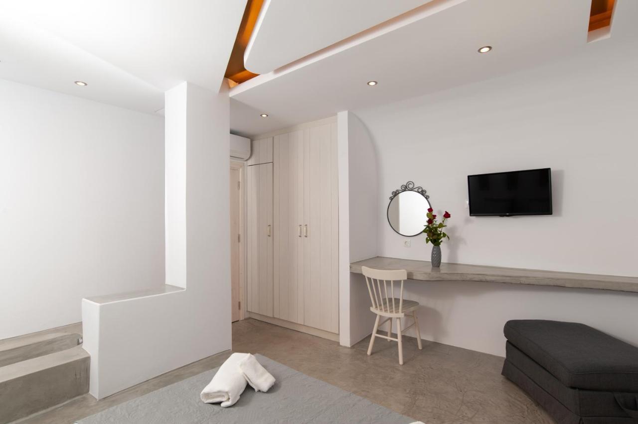 Appartement Elitedimension à Rhodes City Extérieur photo